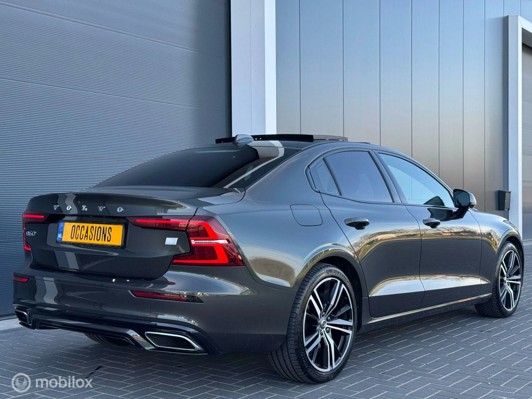 Hoofdafbeelding Volvo S60