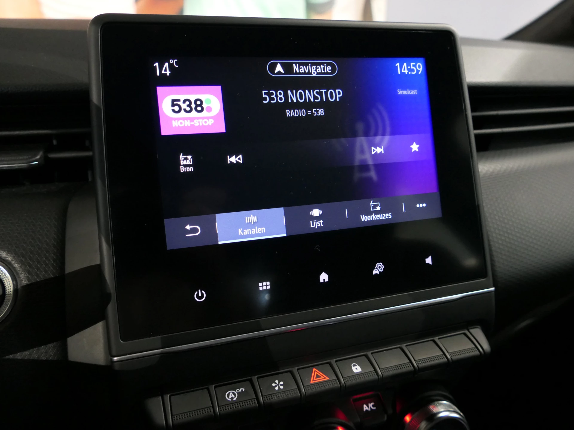 Hoofdafbeelding Renault Clio