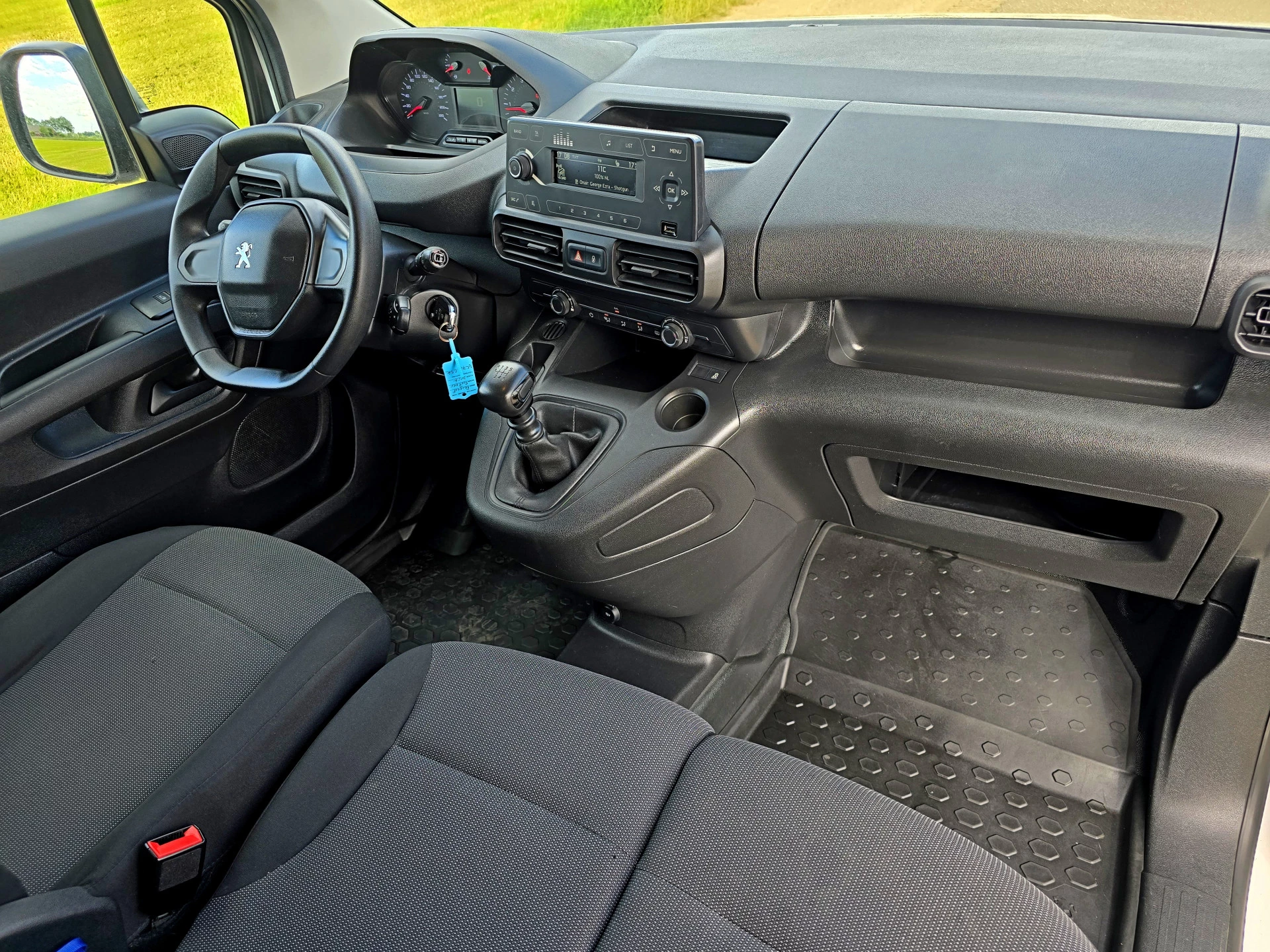 Hoofdafbeelding Peugeot Partner