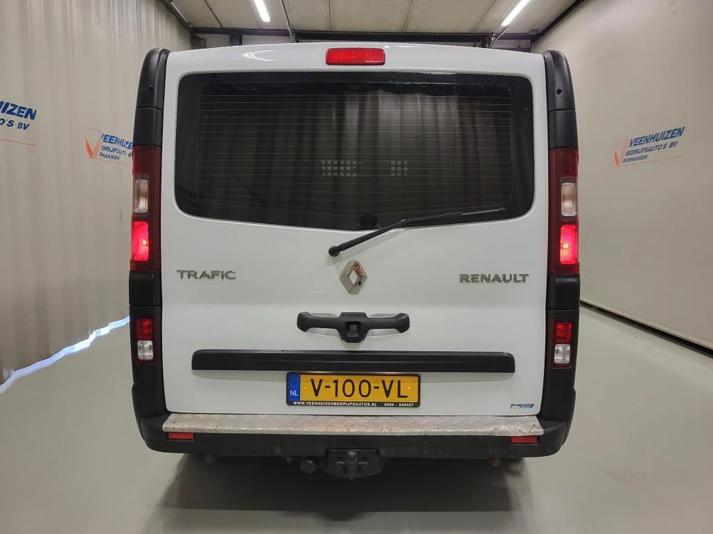Hoofdafbeelding Renault Trafic