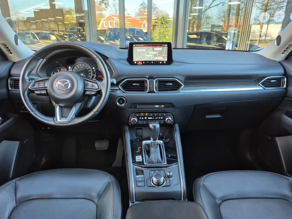 Hoofdafbeelding Mazda CX-5