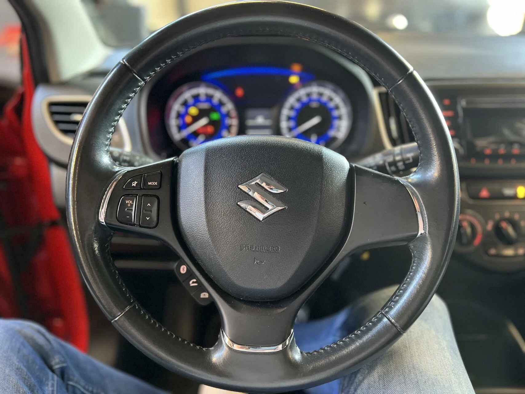 Hoofdafbeelding Suzuki Baleno