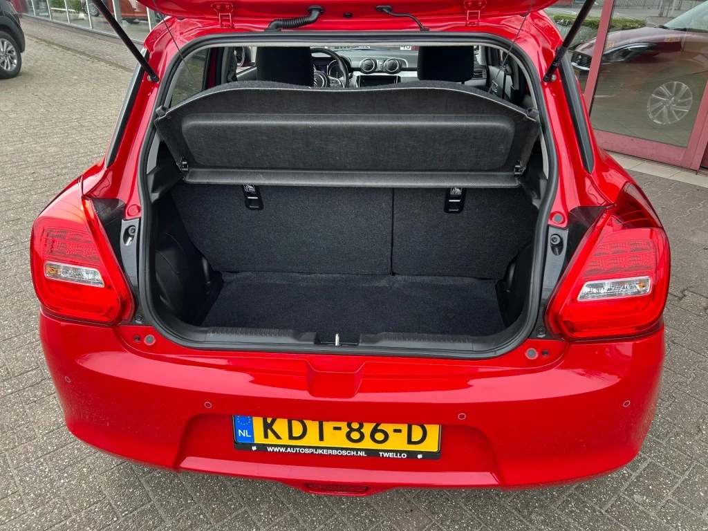 Hoofdafbeelding Suzuki Swift