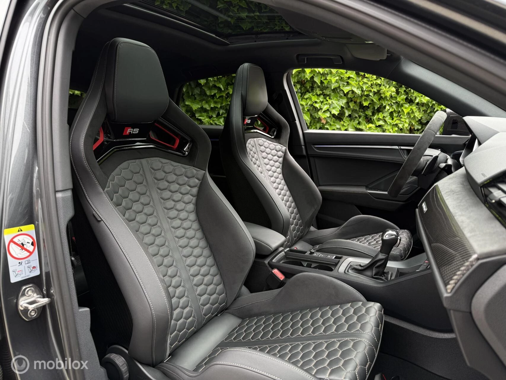 Hoofdafbeelding Audi RSQ3