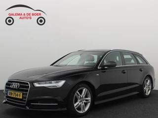 Audi A6 Avant 1.8 TFSI ultra S line Edition AUTOMAAT / TREKHAAK / FULL LED / NAVI / CLIMA / PDC / BLUETOOTH / CRUISE / NL-AUTO