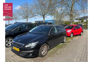 Peugeot 308 SW BWJ 2015 1.2 PureTech 111 PK Blue Lease Executive HOOG OLIE VERBRUIK