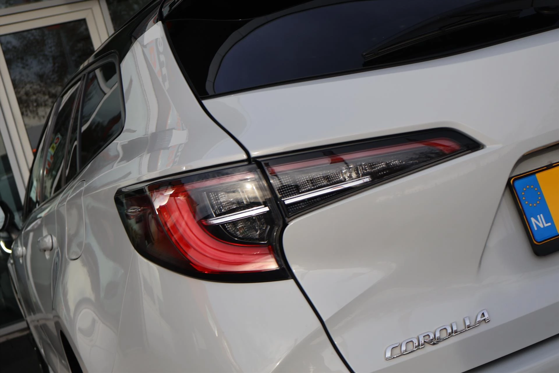 Hoofdafbeelding Toyota Corolla Touring Sports