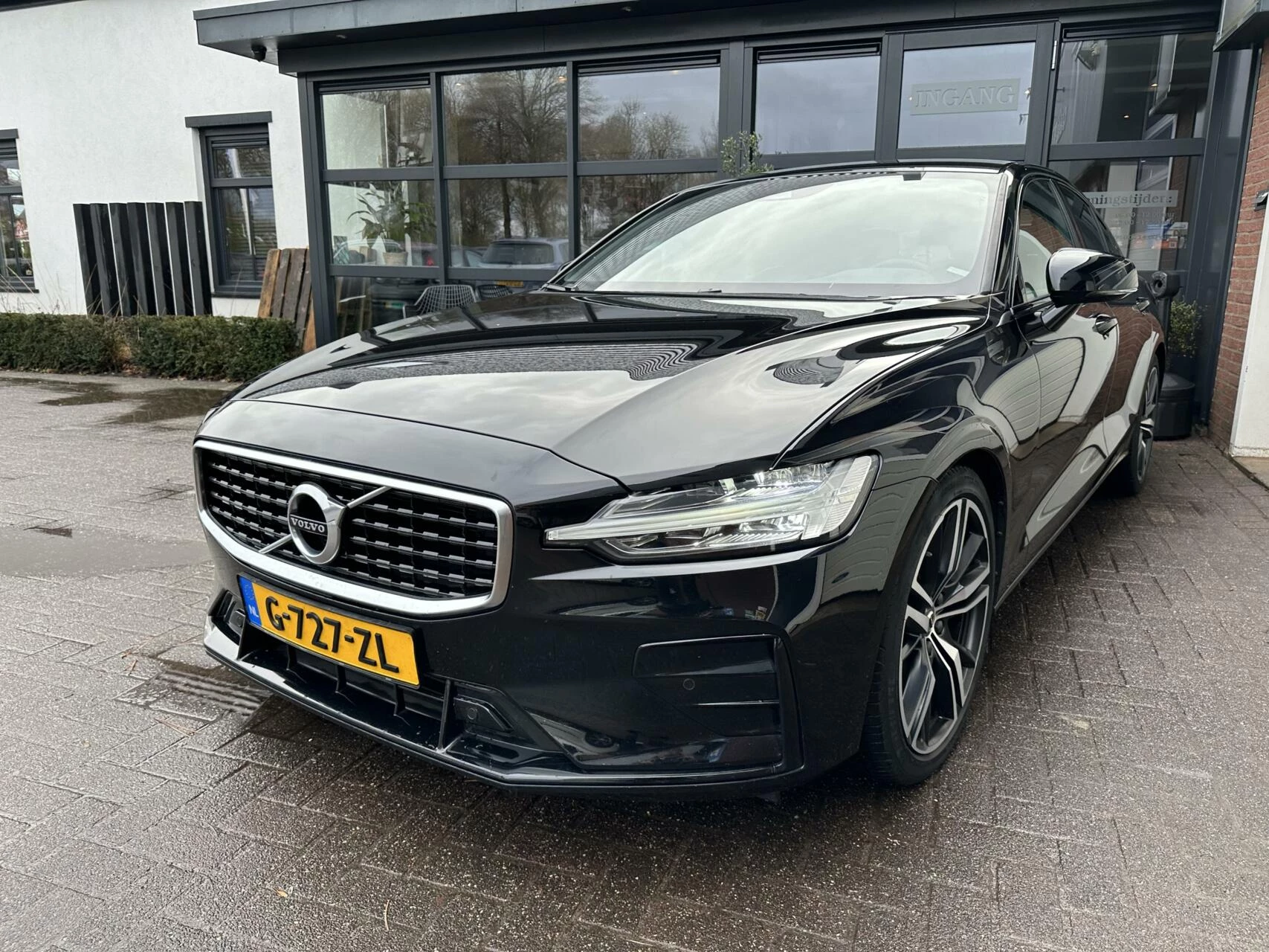 Hoofdafbeelding Volvo S60