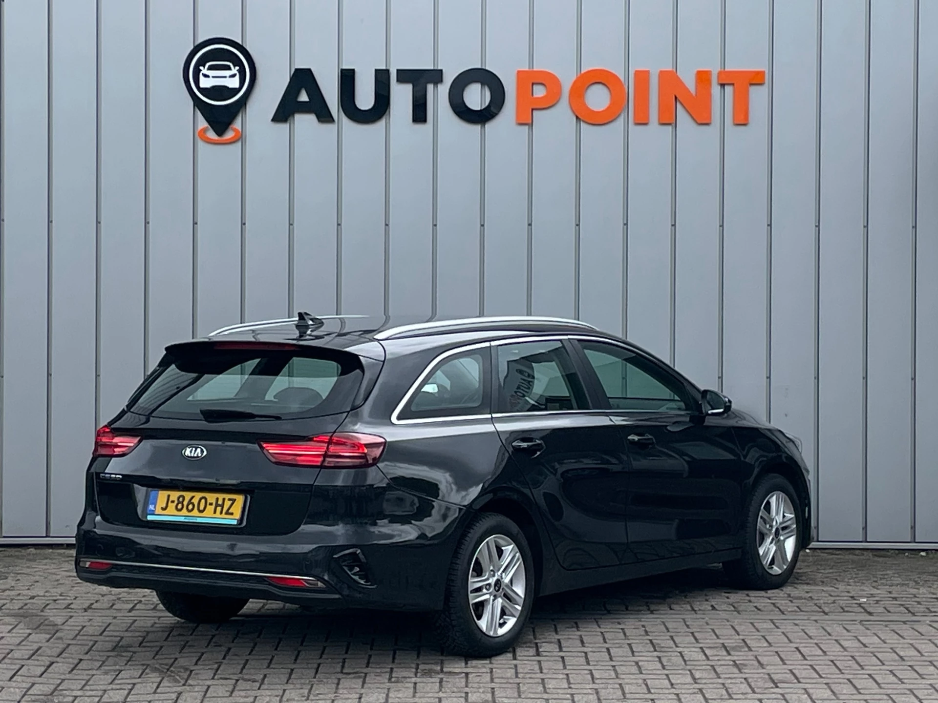 Hoofdafbeelding Kia Ceed Sportswagon
