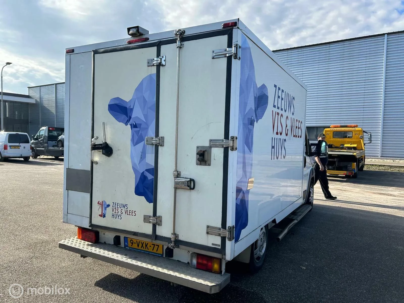 Hoofdafbeelding Fiat Ducato