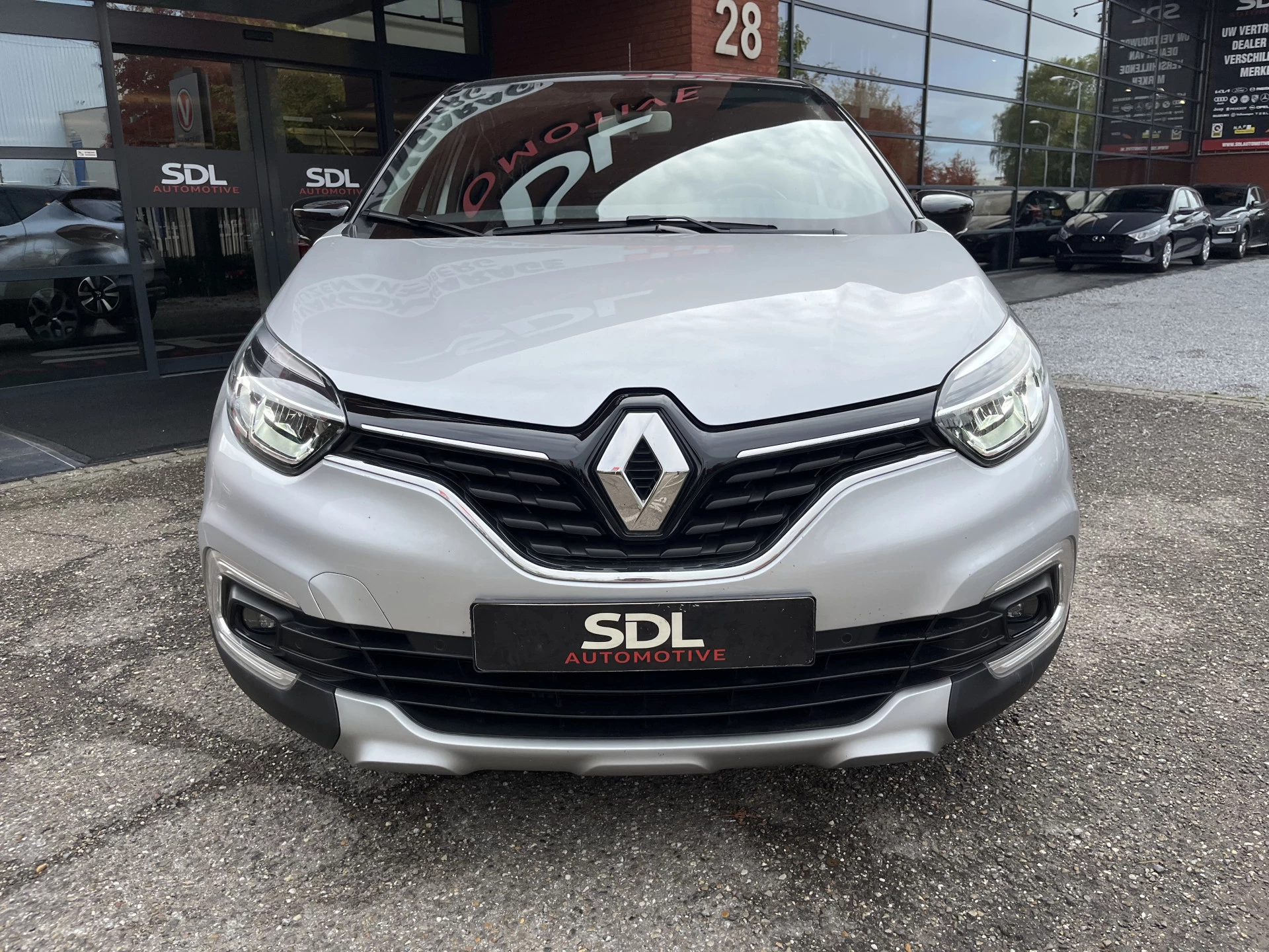 Hoofdafbeelding Renault Captur