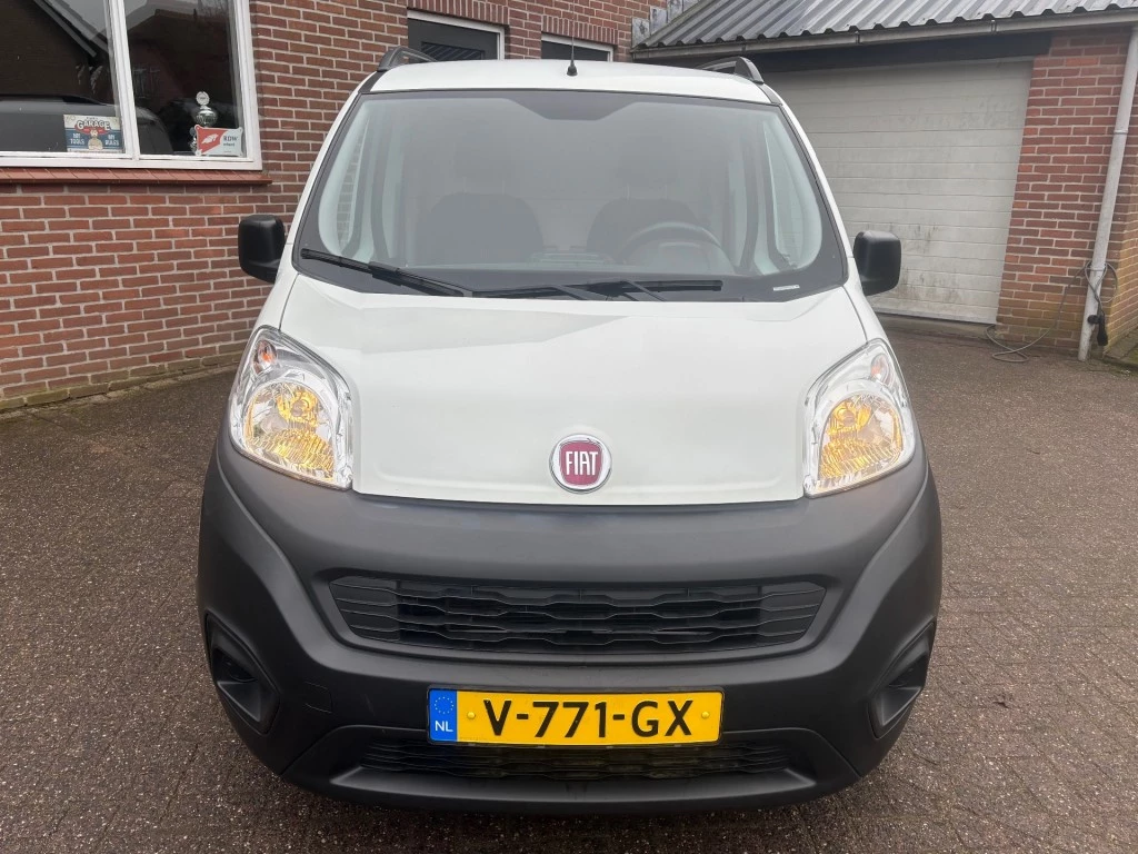 Hoofdafbeelding Fiat Fiorino