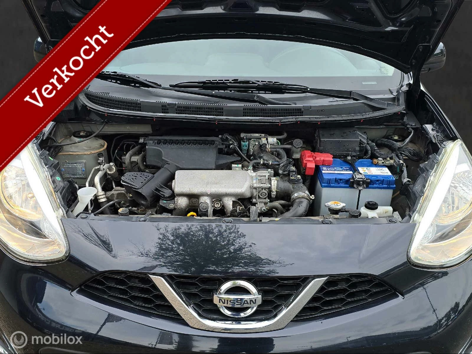 Hoofdafbeelding Nissan Micra