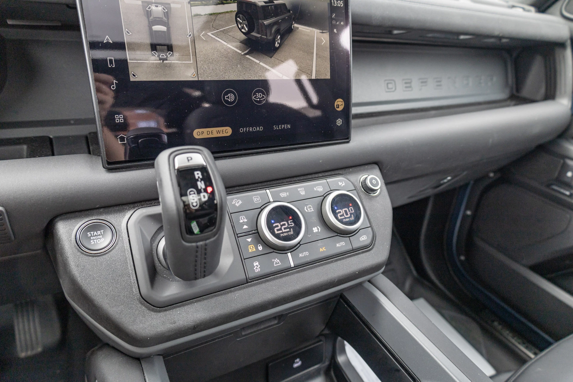 Hoofdafbeelding Land Rover Defender
