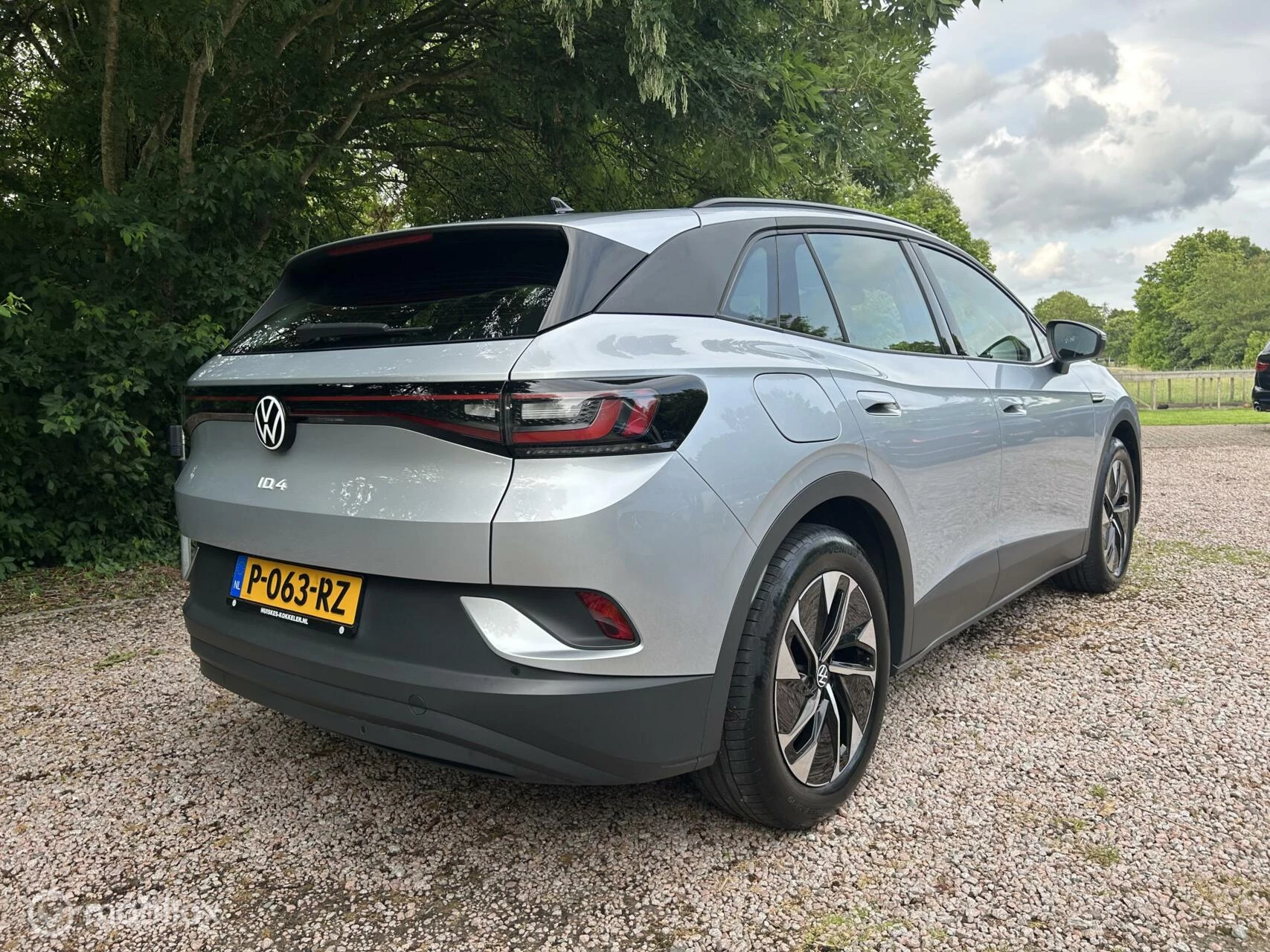 Hoofdafbeelding Volkswagen ID.4