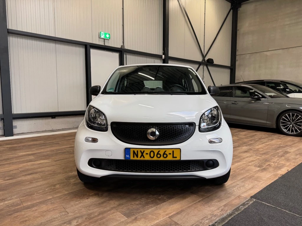 Hoofdafbeelding smart Forfour