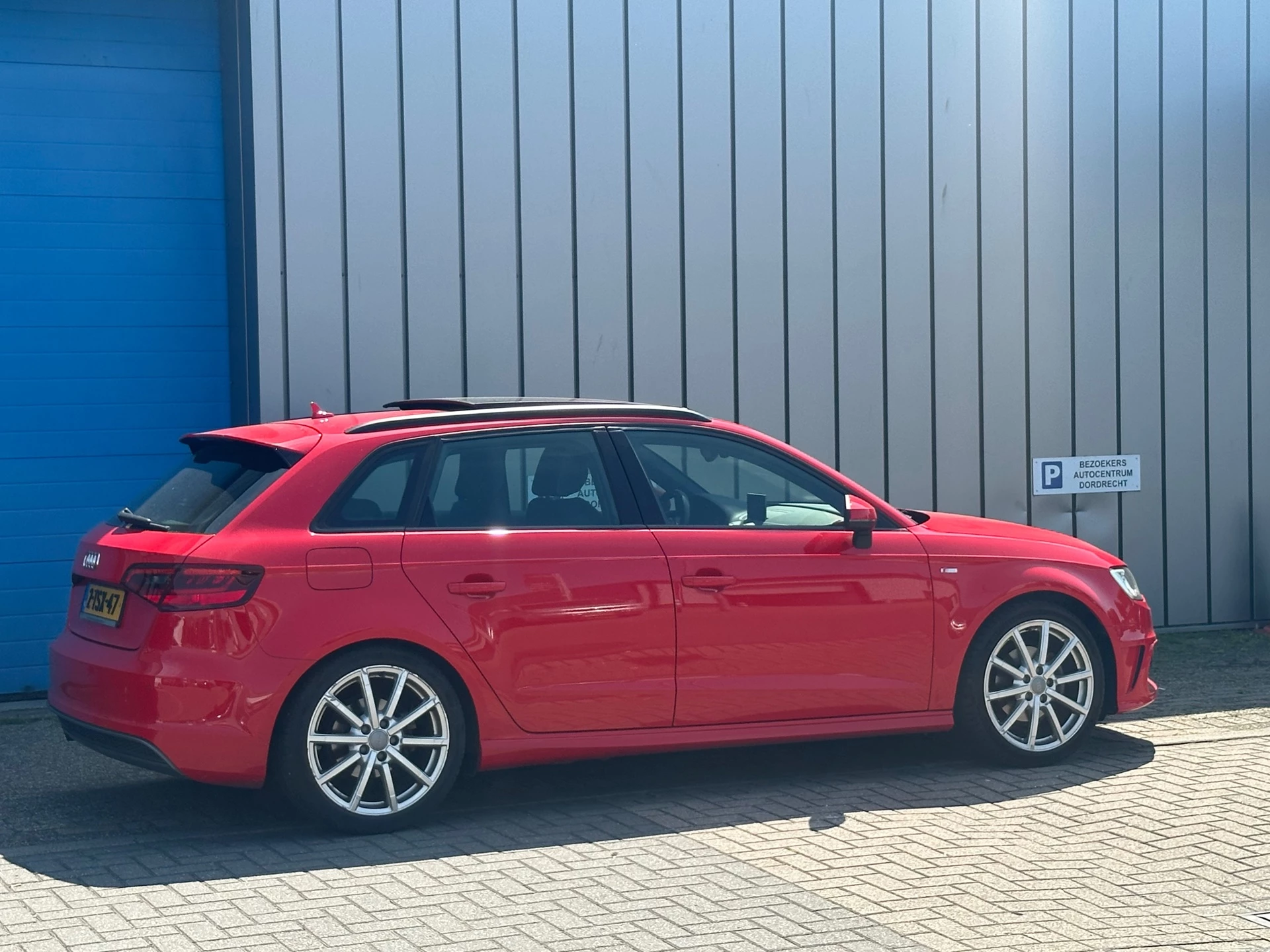 Hoofdafbeelding Audi A3