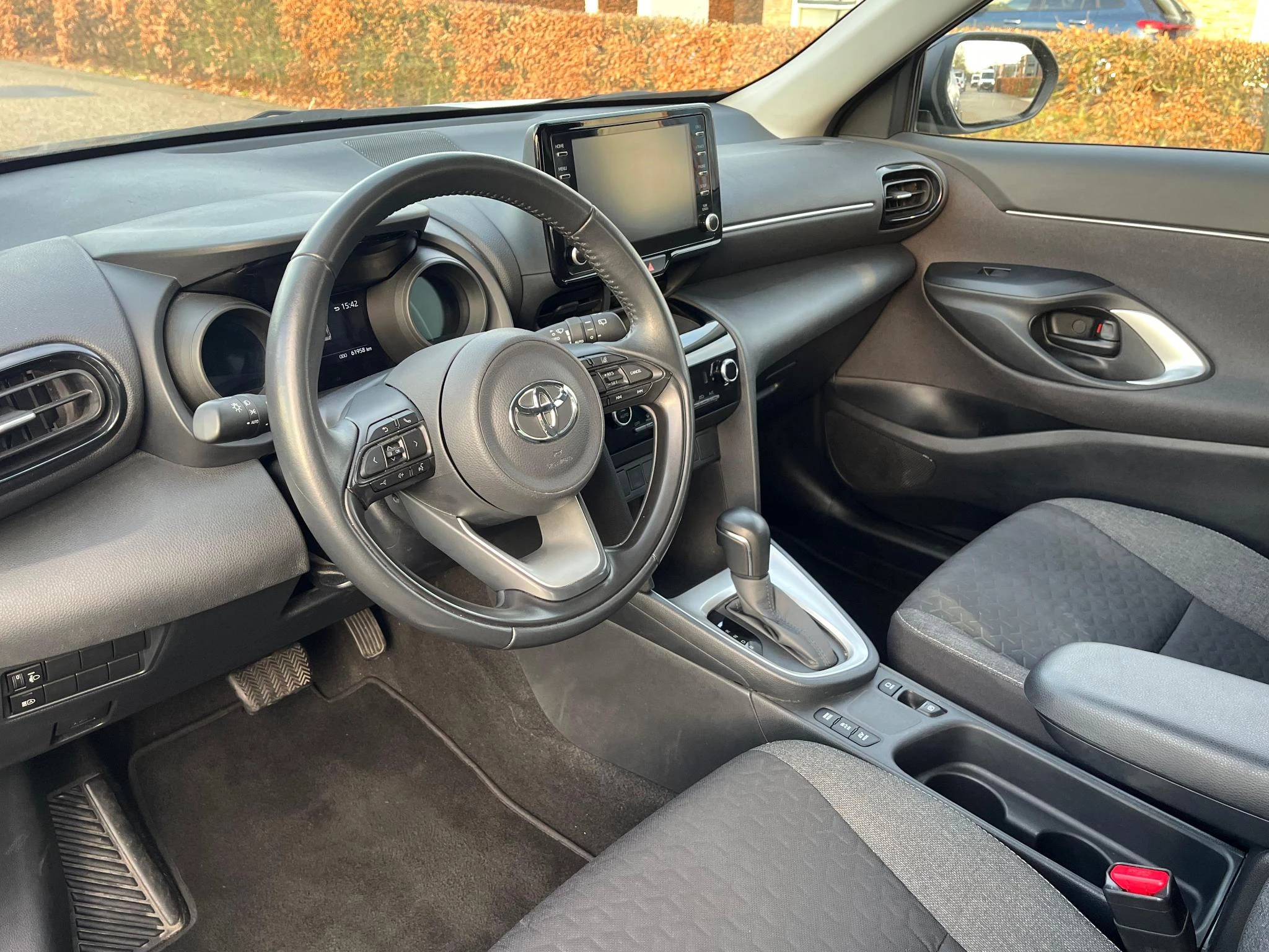 Hoofdafbeelding Toyota Yaris Cross