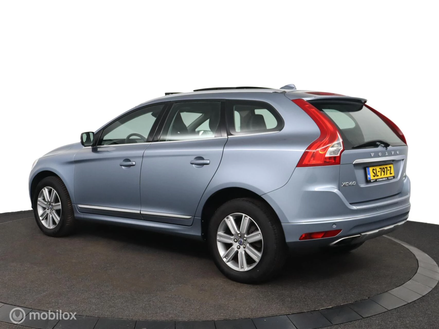 Hoofdafbeelding Volvo XC60