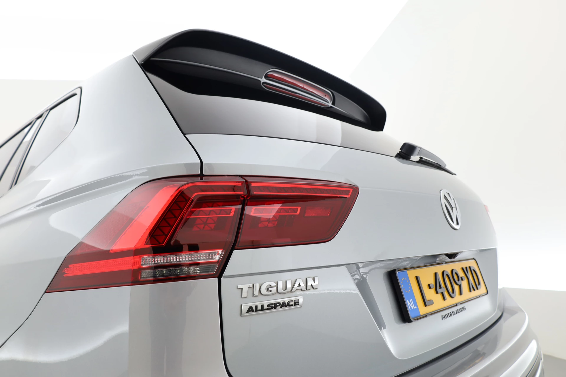 Hoofdafbeelding Volkswagen Tiguan Allspace