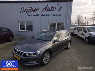 Volkswagen Passat Variant 1.6 TDI Business Edition