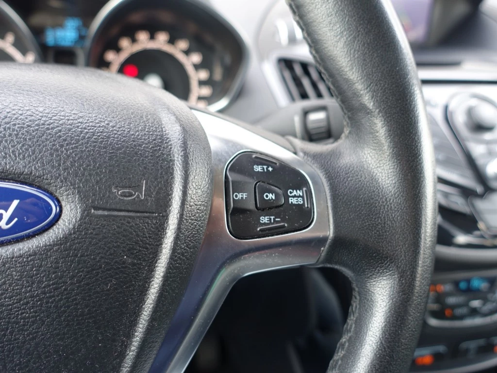 Hoofdafbeelding Ford B-MAX