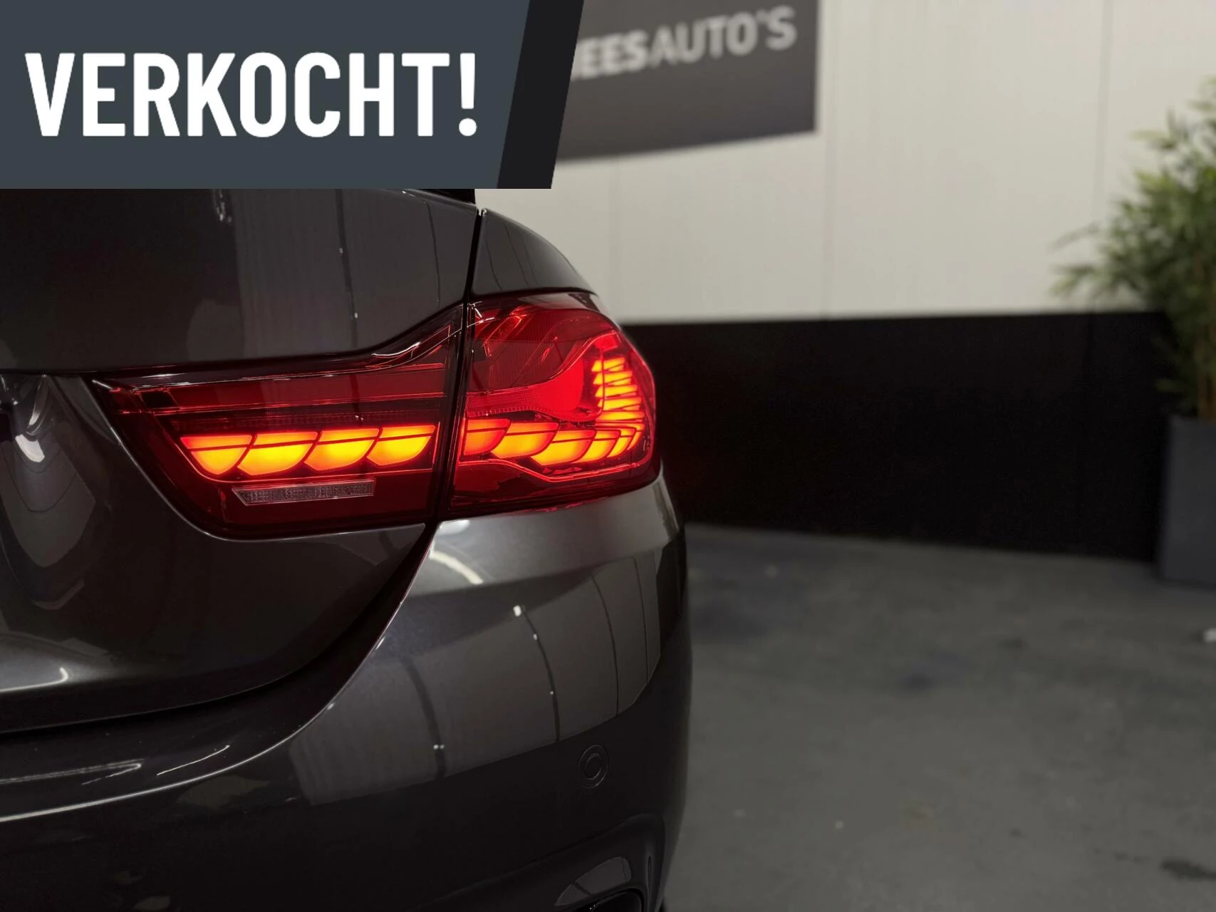 Hoofdafbeelding BMW 4 Serie