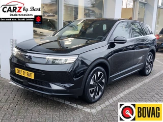 Hoofdafbeelding Opel Grandland Opel Grandland 1.2 TURBO HYBRID EDITION Dodehoeksensoren | Stoelverwarming | Camera