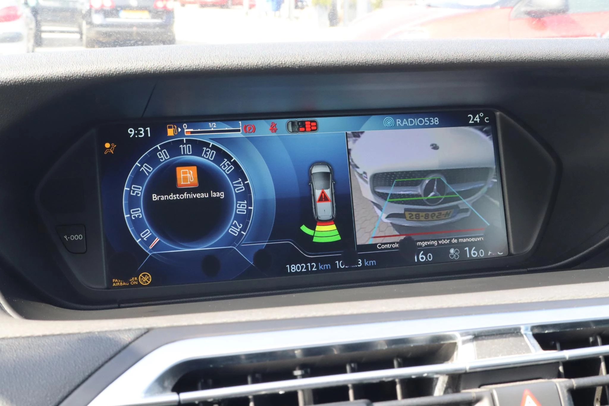 Hoofdafbeelding Citroën Grand C4 Picasso