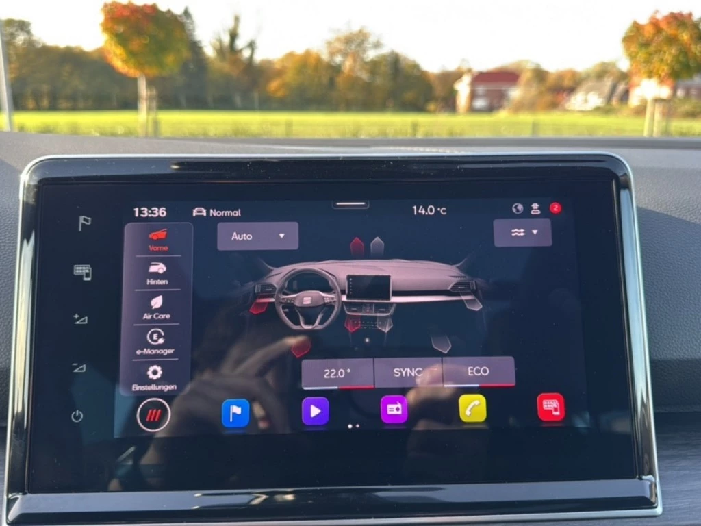 Hoofdafbeelding SEAT Tarraco