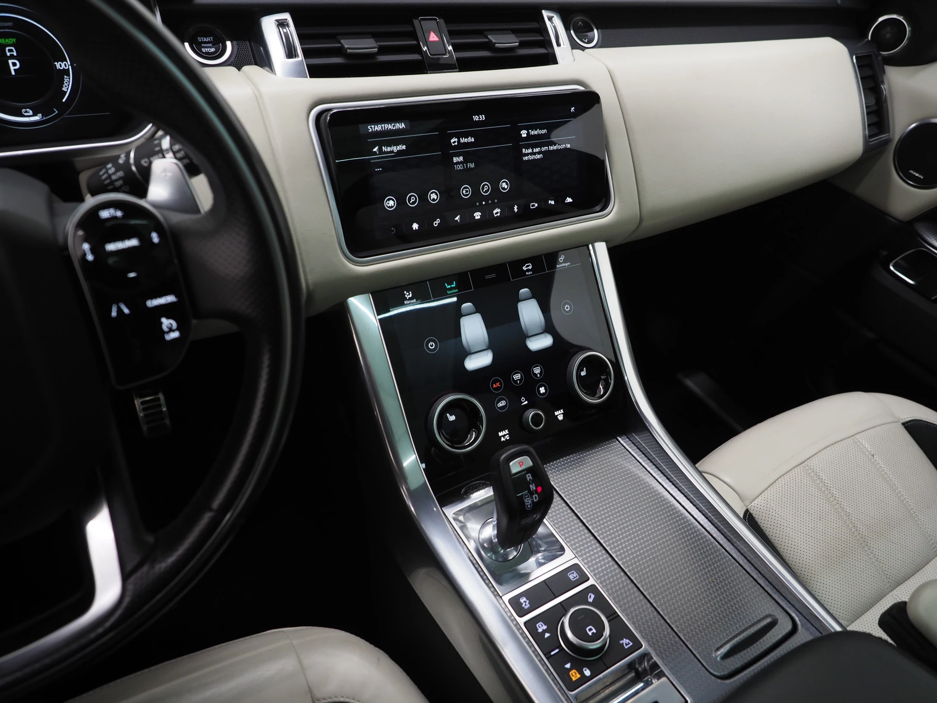 Hoofdafbeelding Land Rover Range Rover Sport