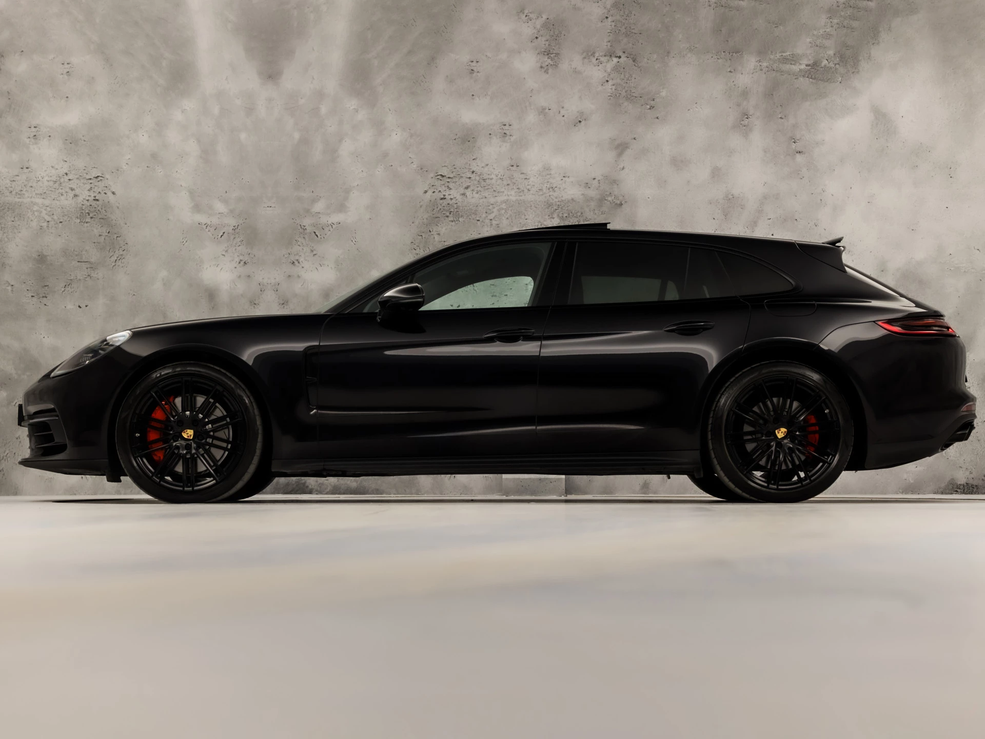 Hoofdafbeelding Porsche Panamera