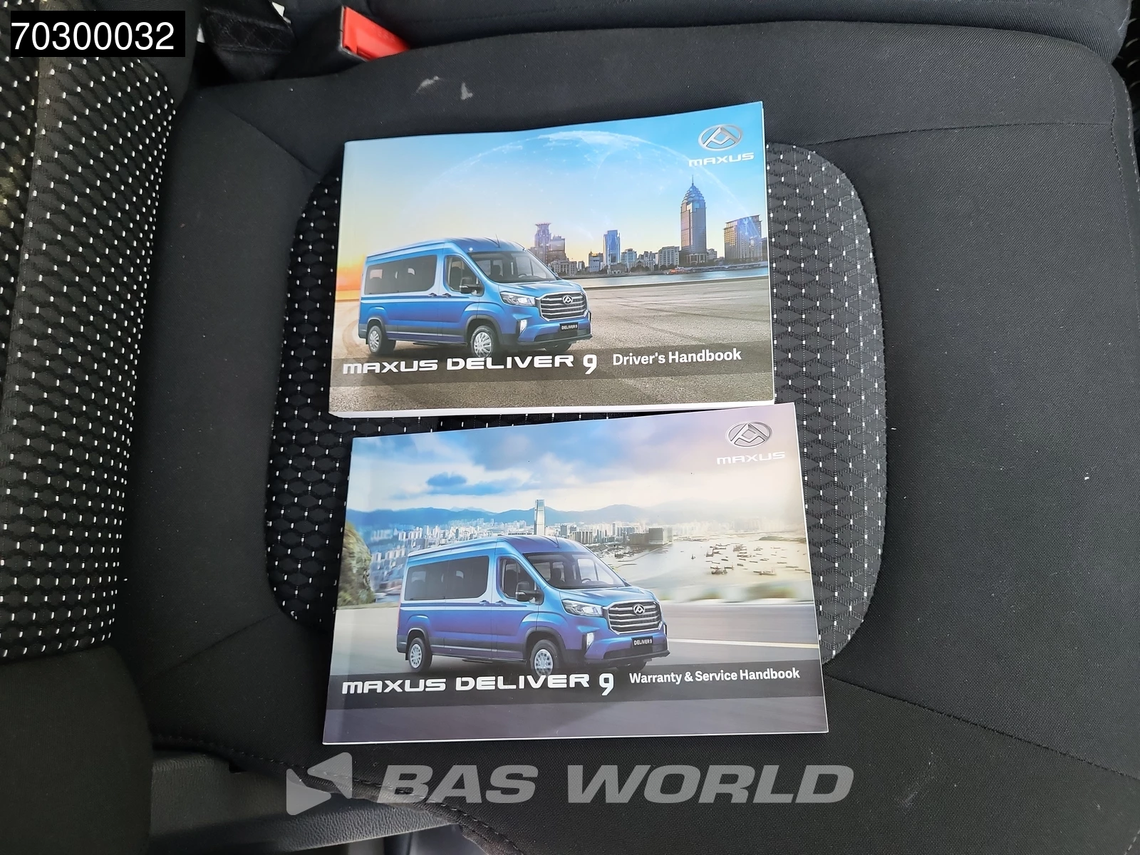 Hoofdafbeelding Maxus Deliver9