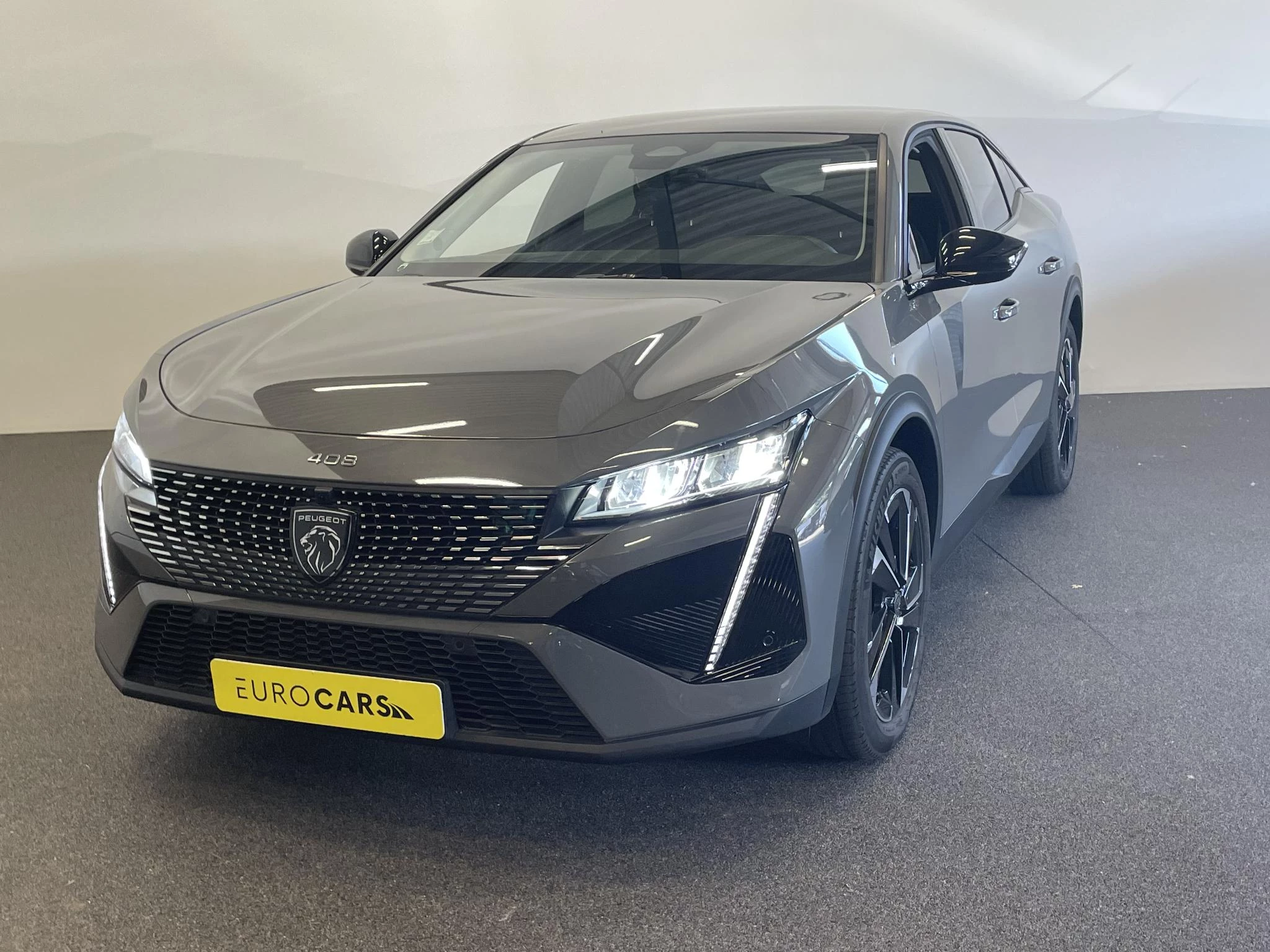 Hoofdafbeelding Peugeot 408