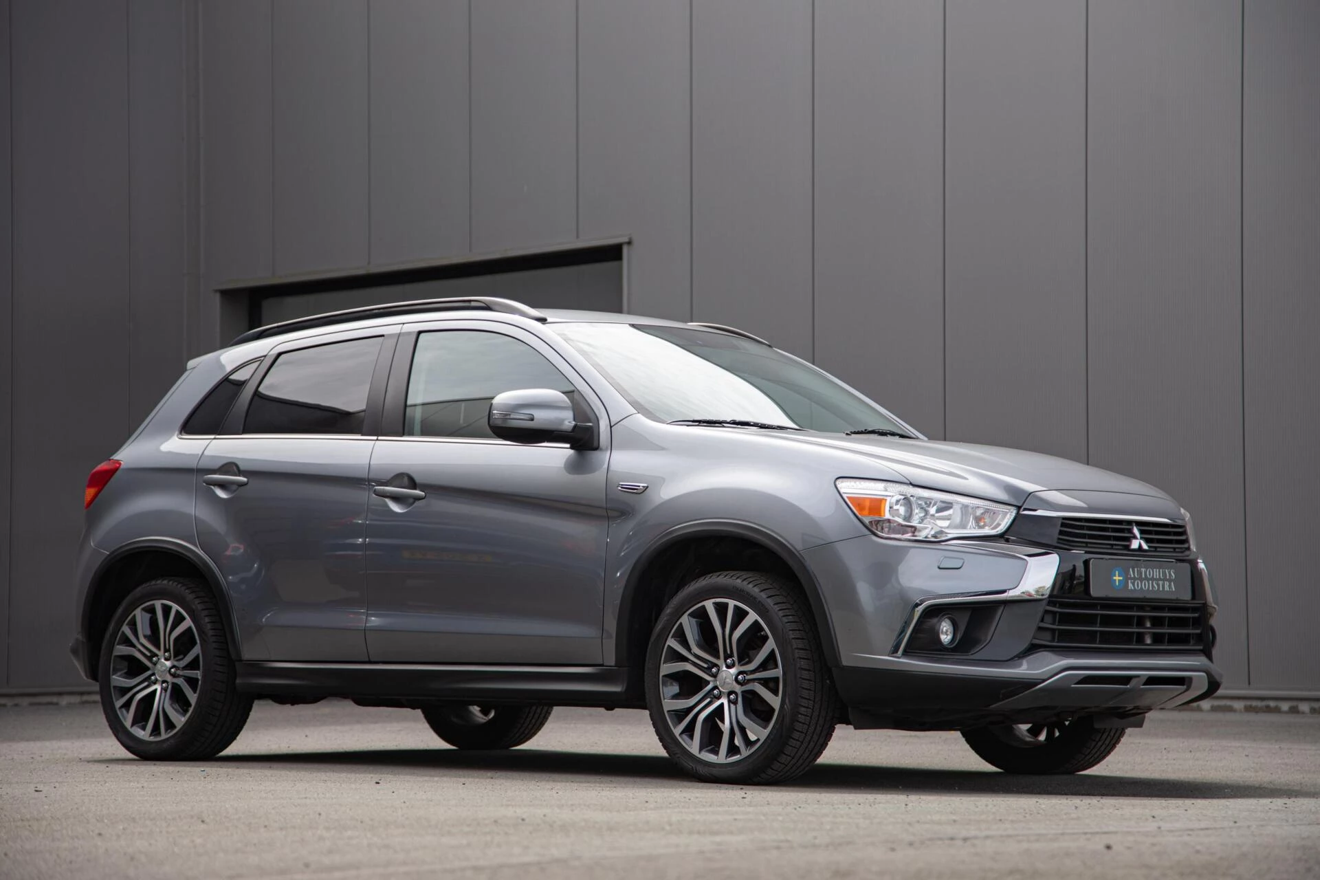 Hoofdafbeelding Mitsubishi ASX