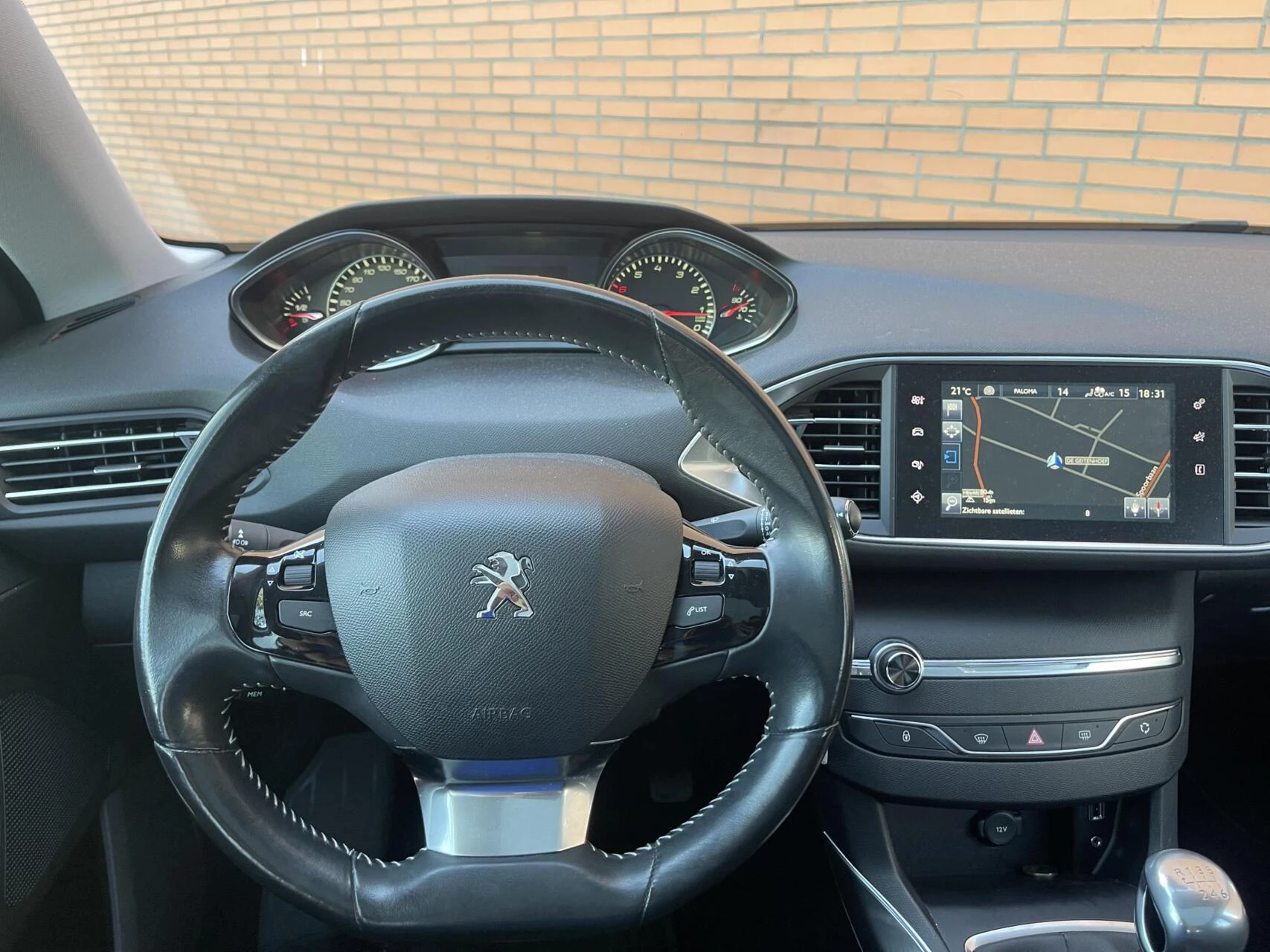 Hoofdafbeelding Peugeot 308