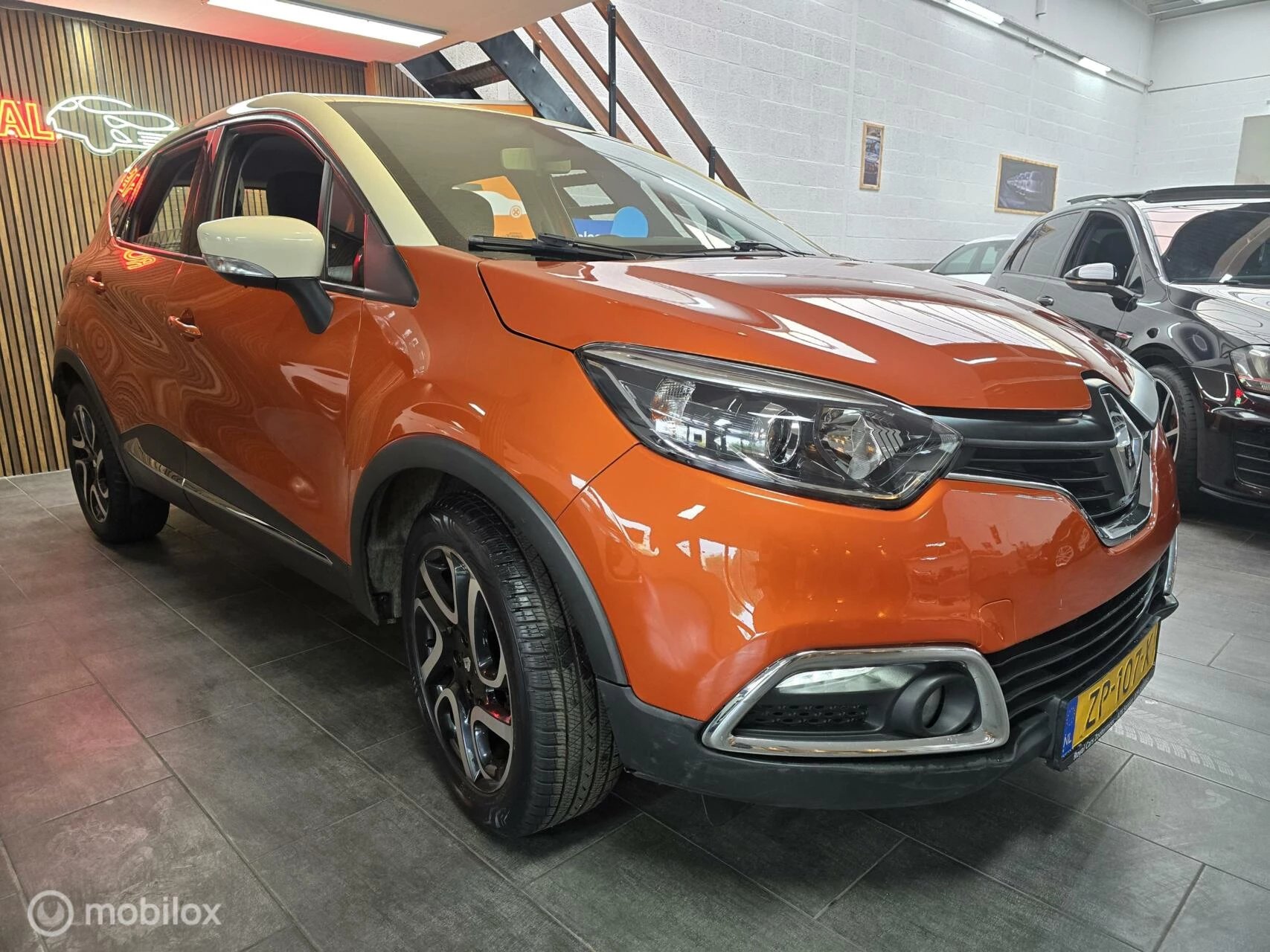 Hoofdafbeelding Renault Captur