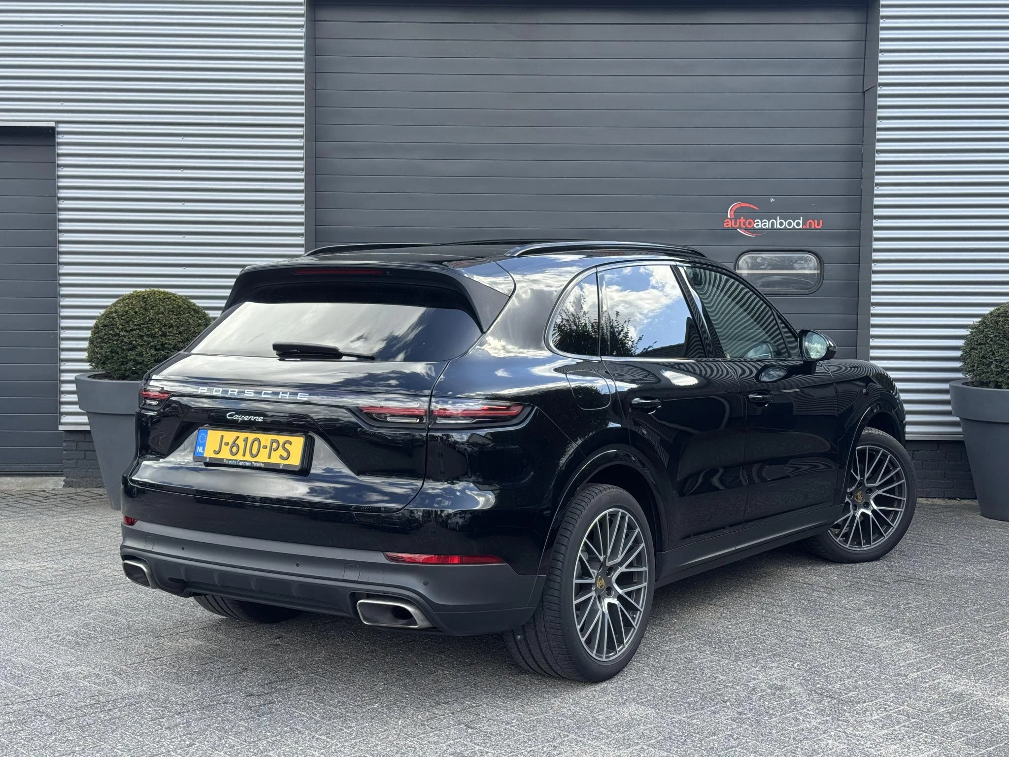 Hoofdafbeelding Porsche Cayenne