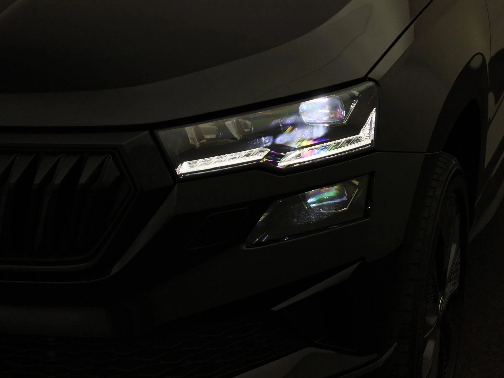 Hoofdafbeelding Škoda Kamiq