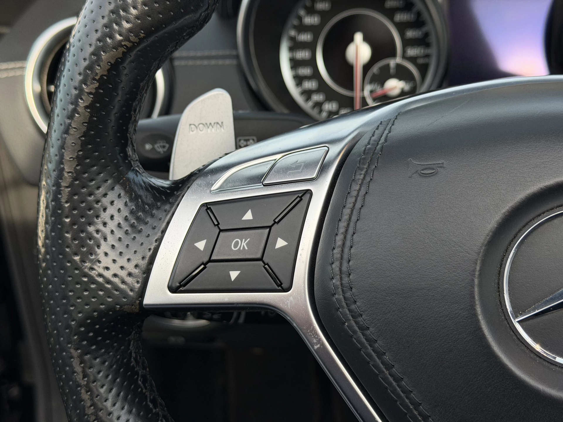 Hoofdafbeelding Mercedes-Benz SL