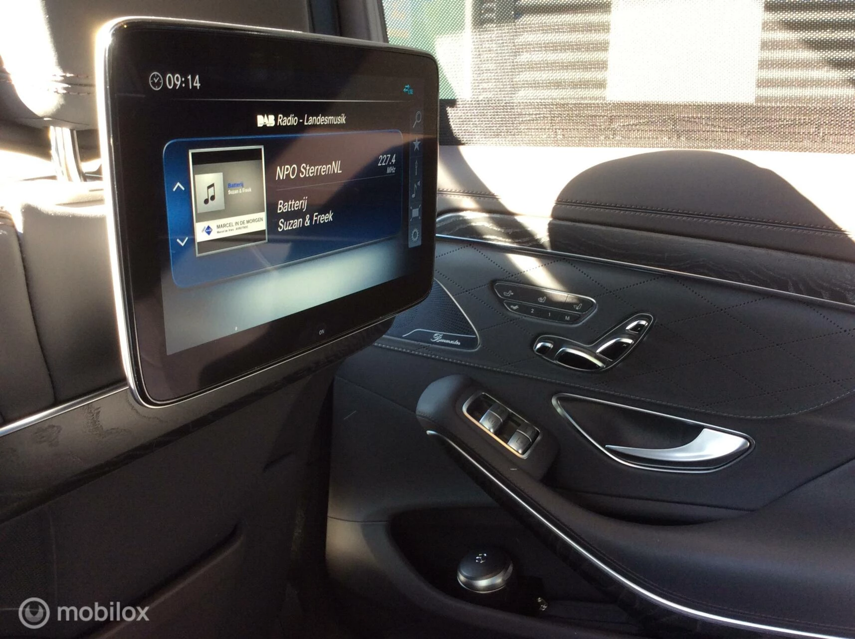 Hoofdafbeelding Mercedes-Benz S-Klasse