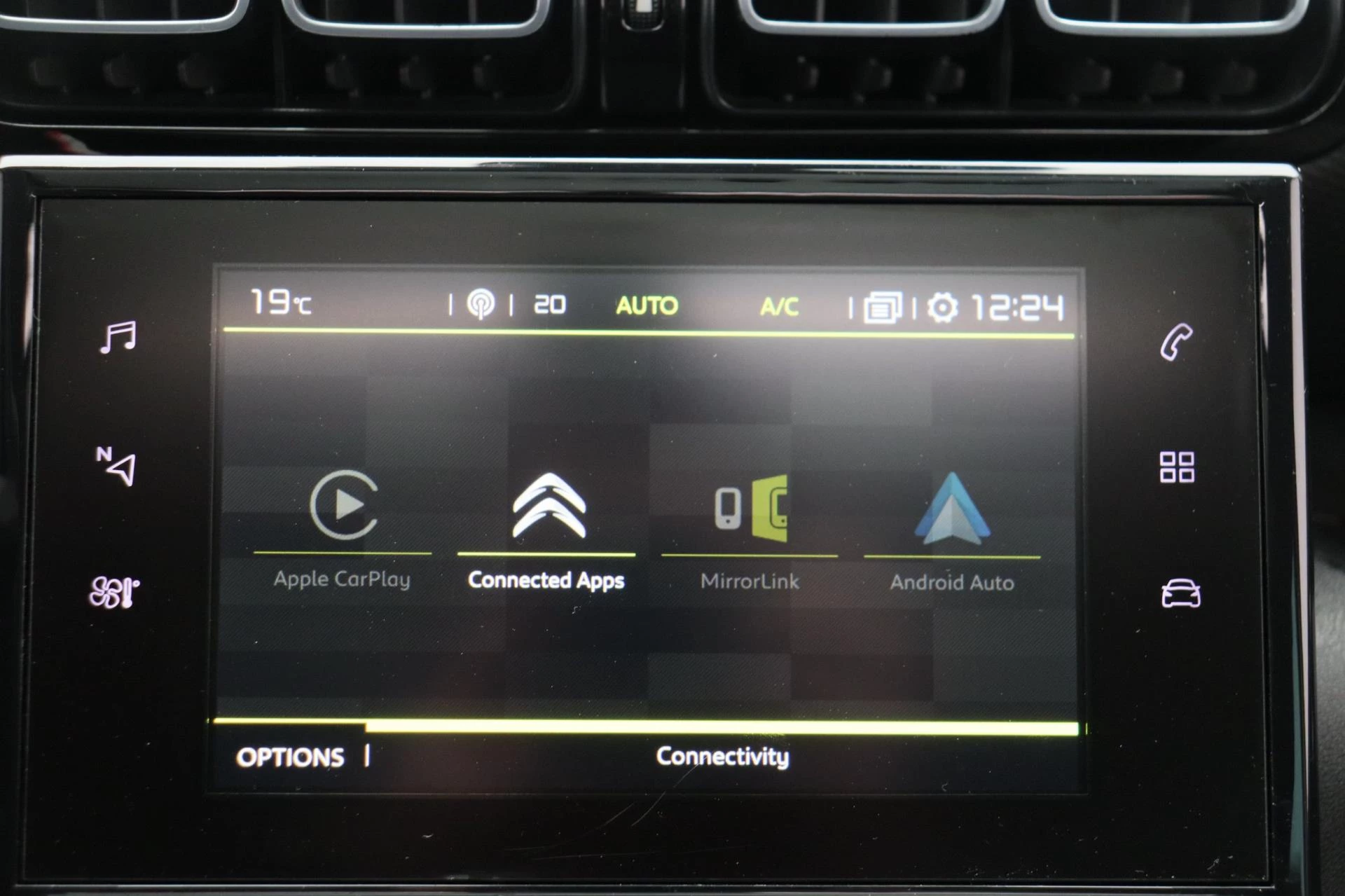 Hoofdafbeelding Citroën C3 Aircross
