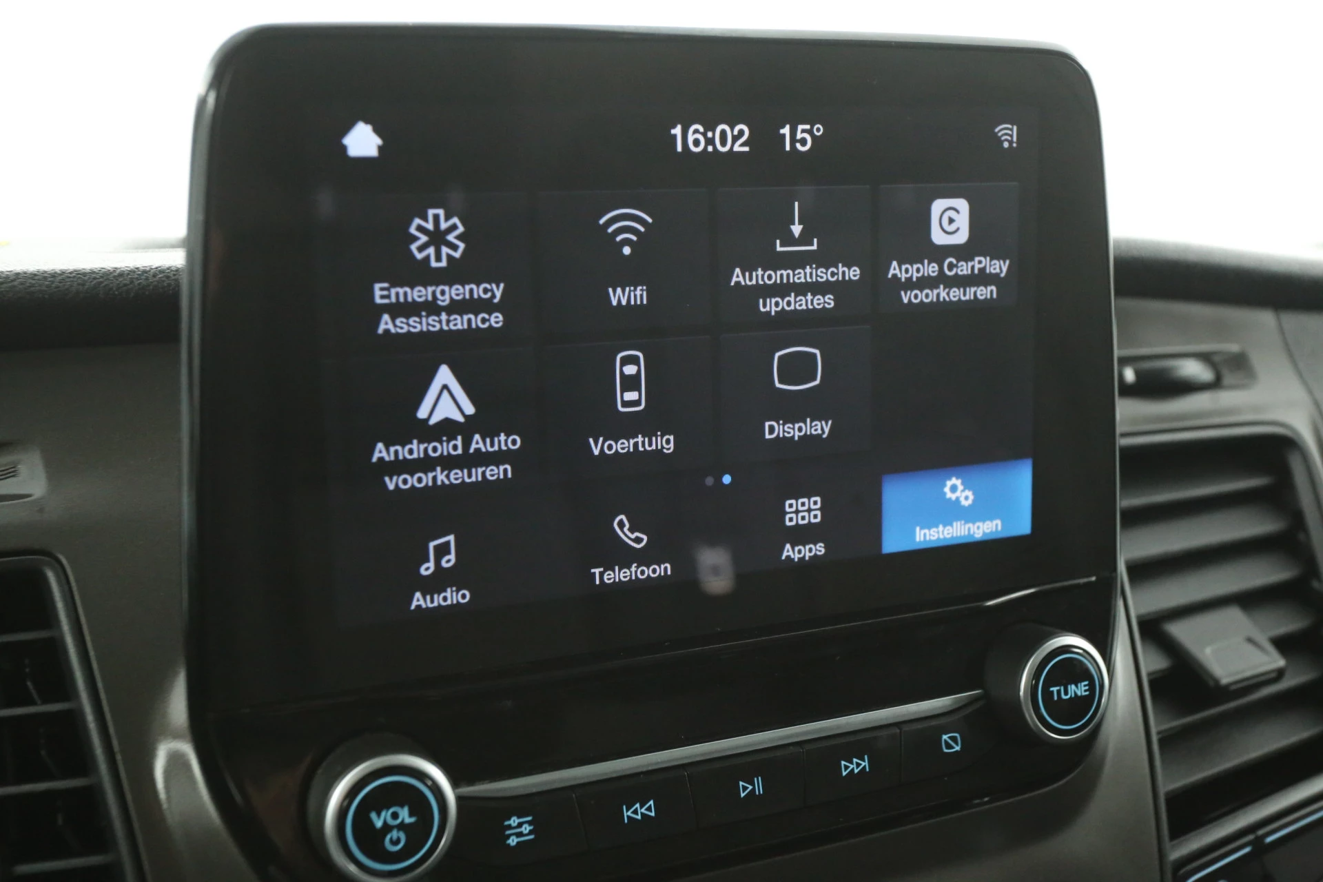 Hoofdafbeelding Ford Transit