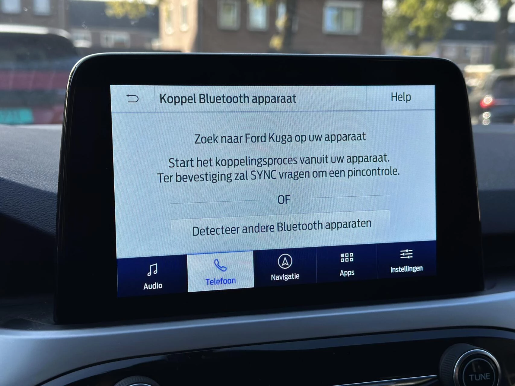 Hoofdafbeelding Ford Kuga