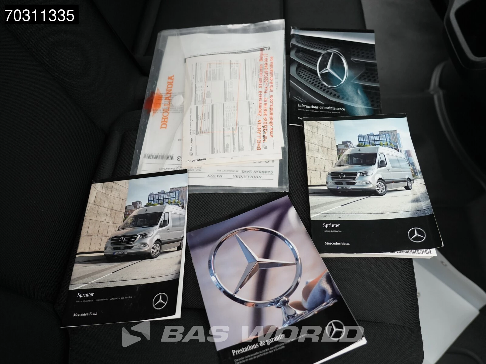 Hoofdafbeelding Mercedes-Benz Sprinter