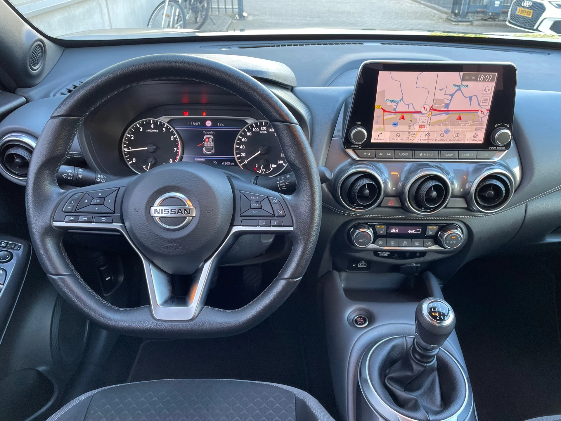Hoofdafbeelding Nissan Juke