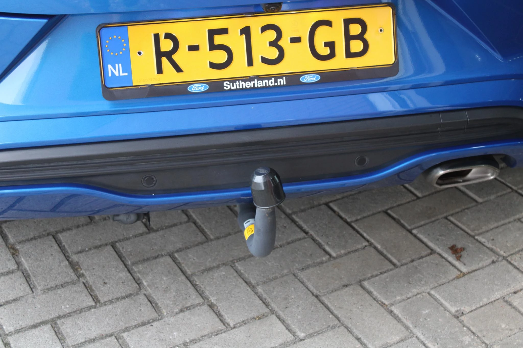 Hoofdafbeelding Ford Puma