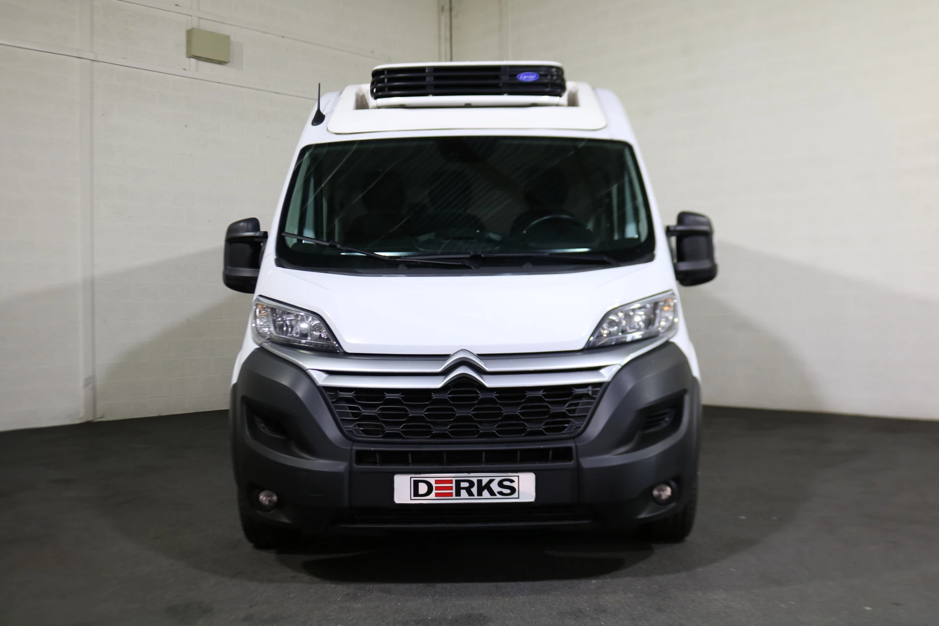 Hoofdafbeelding Citroën Jumper