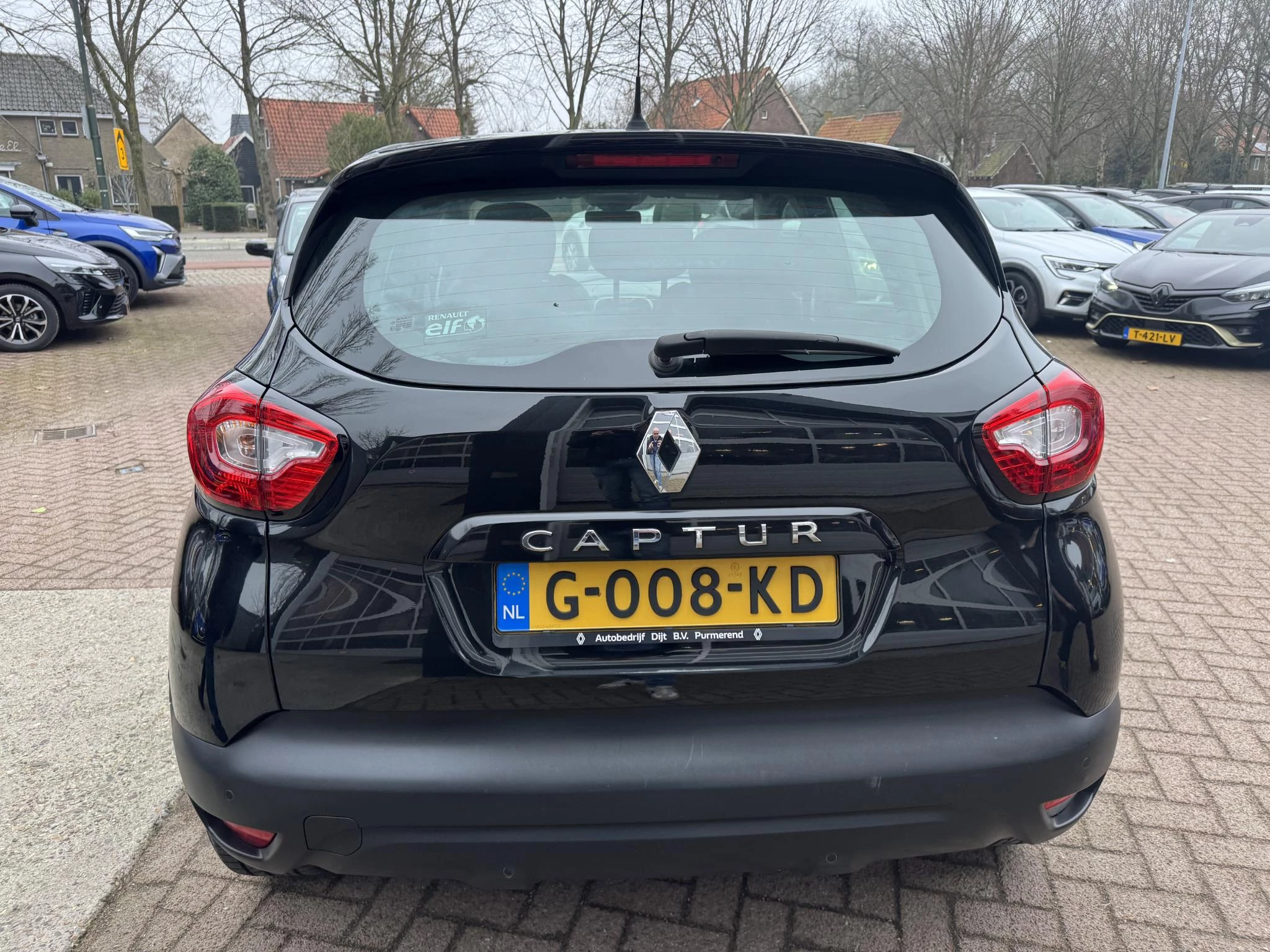 Hoofdafbeelding Renault Captur