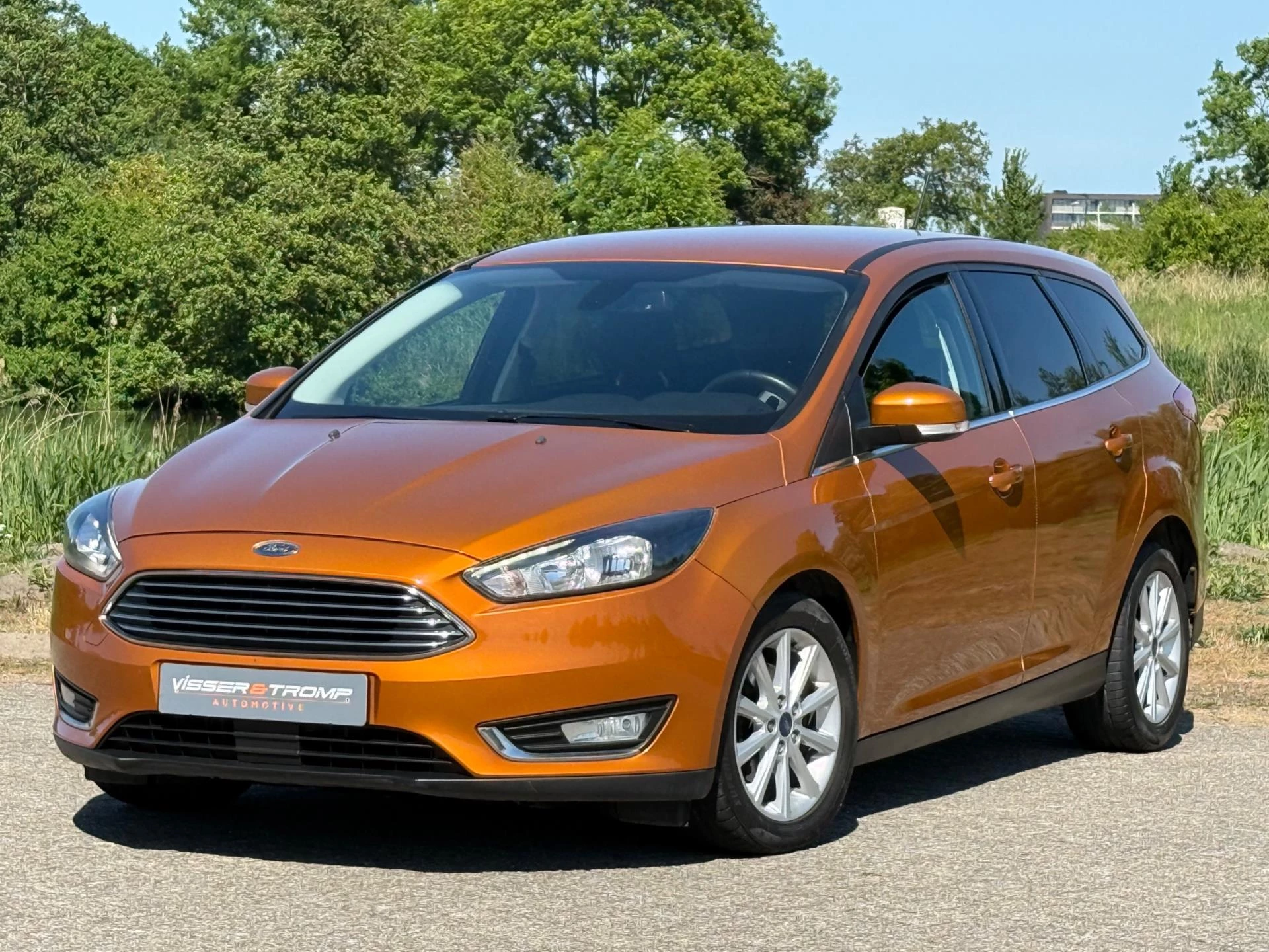 Hoofdafbeelding Ford Focus
